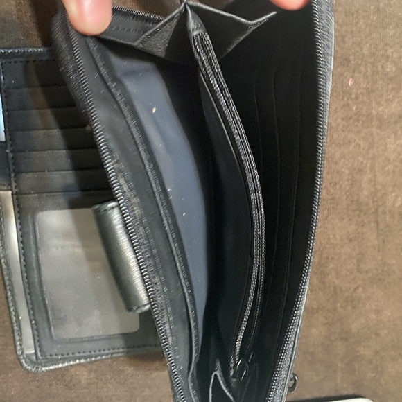 LEATHER WALLET - Picture 4 of 4